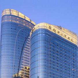 Sofitel Guangzhou Sunrich, хотел в Гуанджоу