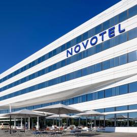 Novotel München Airport, hotel in Freising