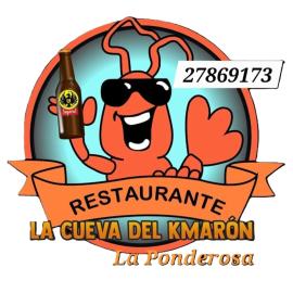 cabinas y restaurante cueva del kmaron ponderosa, отель в городе Ciudad Cortés