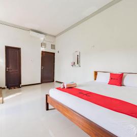 RedDoorz near GOR Sempaja Samarinda