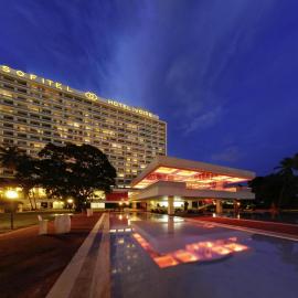Sofitel Abidjan Hotel Ivoire, hotell i Abidjan