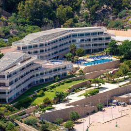 Mercure Quemado Al-Hoceima Resort โรงแรมในอัลฮอเคม่า