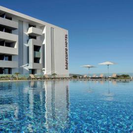 Mercure Nador Rif, hotel en Nador