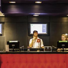 Ibis Styles Porto Alegre Centro - proximo rodoviaria, Araujo Vianna e hospitais