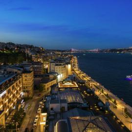 Novotel Istanbul Bosphorus Hotel, hotel u Istanbulu