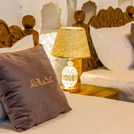AL-HAYAT, hotell Buhhaaras