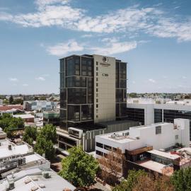 Doubletree By Hilton Perth Northbridge – hotel w mieście Perth