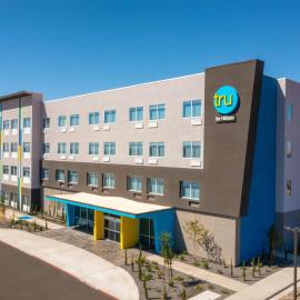 Tru By Hilton El Paso Airport