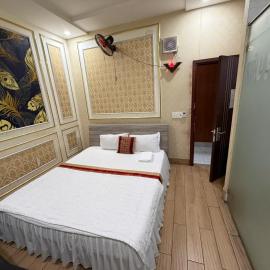 Khách Sạn Kiều Phong Đức Hòa, hotell i Ðức Hòa