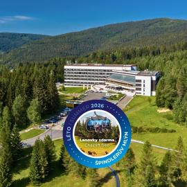 Harmony Hotel, hotel v destinácii Špindlerův Mlýn
