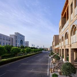 Sayidat Hotel Tashkent Islamic Civilization Centre, hotel u gradu Taškent