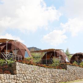 Sama Tannourine Dome Houses, hotell 