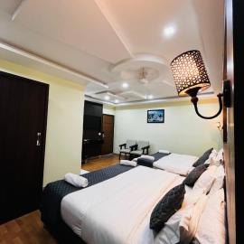 Hotel La Gowri, Coorg, hotel en Madikeri