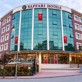 saffari otel, hotel Ankarában