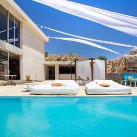 Hacienda 888, hotelli 
