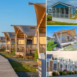 Chincoteague Bay RV Resort & Cottages, Hotel in Chincoteague