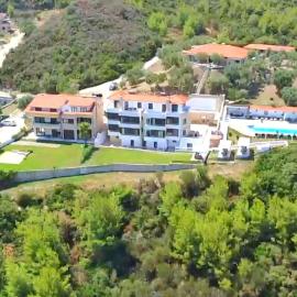 Thea360, hotel em Pefkohori
