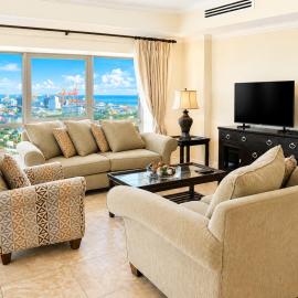 Luxury Three Bedroom Condo, hotel v destinácii Port-of-Spain