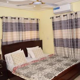 Obuoba Village, hotell sihtkohas Janman