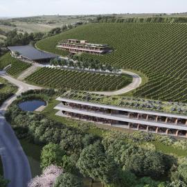 ARTEVINI Resort & Winery, hotel a Velké Pavlovice