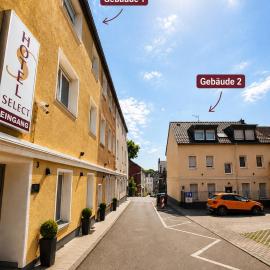 WOS Hotel, hotel v destinácii Mönchengladbach
