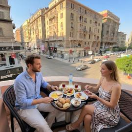 The Rivénto Boutique with Breakfast - Downtown,Cairo, hotel en El Cairo
