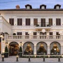 Hotel Dimora 1927, hotel din Tirana