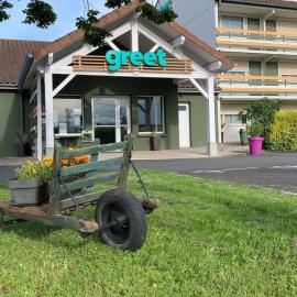 greet Hotel Belleville en Beaujolais A6