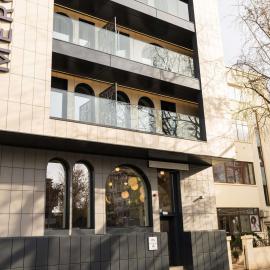 Mercure Bucharest Cantemir, hotel Bukarestben