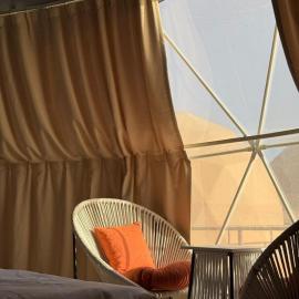 Wadi Rum luxury camp, hotel sa Wadi Rum