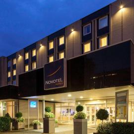 Novotel Maastricht, hotel in Maastricht