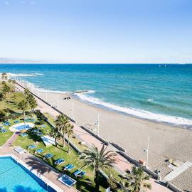 SOL by Meliá Málaga Guadalmar, Hotel in Málaga