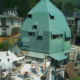 野沢温泉ロッヂ, ξενοδοχείο σε Nozawa Onsen