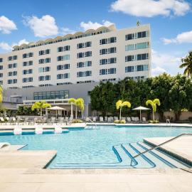 Hyatt Centric San Juan Isla Verde，聖胡安的飯店