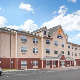 Comfort Inn & Suites Dothan Northside Plaza, hotel in Dothan