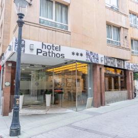 Hotel Faranda Pathos Gijón, Ascend Hotel Collection, Hotel in Gijón