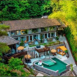 梵净山半山归宿别苑, hotel en Tongren