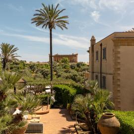 Villa Athena Resort, hotel a Agrigento