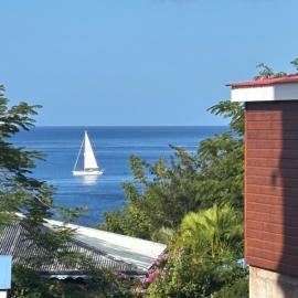 La Baie des Villas, hotel u gradu Deshaies