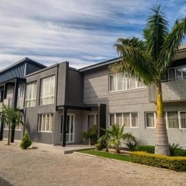 Cycad Palm Hotel, hotell i Gaborone