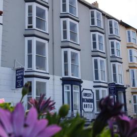 Richmond Hotel, hotel in Aberystwyth