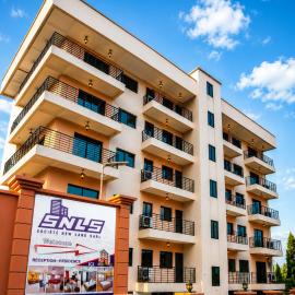 Newland Sarl, hotel u gradu 'Douala'