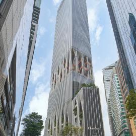 Oakwood Premier Raffles Place Singapore、シンガポールのホテル