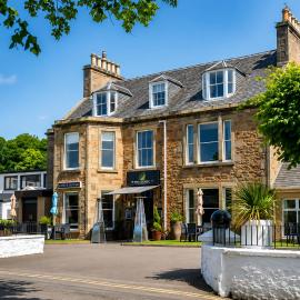 The Glenmoriston Townhouse Hotel