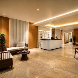 The Sapphire Hotel, hotel v destinácii Belgaum