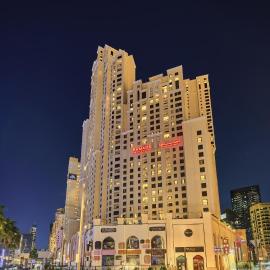 Ramada Hotel, Suites and Apartments by Wyndham Dubai JBR, hotel u Dubaiju