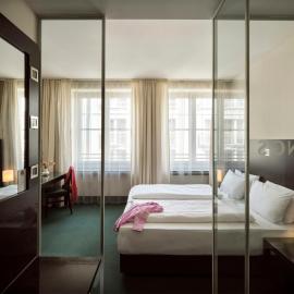 Flemings Hotel München-City, хотел в Мюнхен