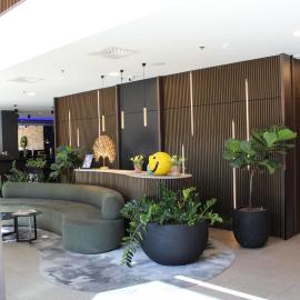 Radisson Blu Hotel, Hasselt, hotel di Hasselt