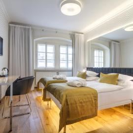 Golden Star, hotel in Praag
