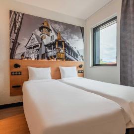 B&B HOTEL Colmar Expo، فندق في كولمار